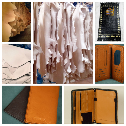 Leather and Leather Products